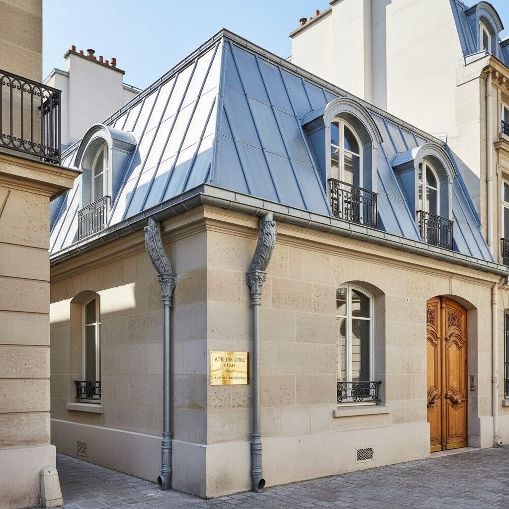 Projet de Couvreur - Photo 2